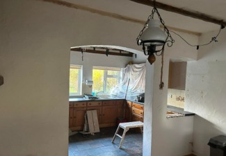 Load Bearing Wall Alterations