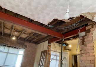 Open Plan Alterations